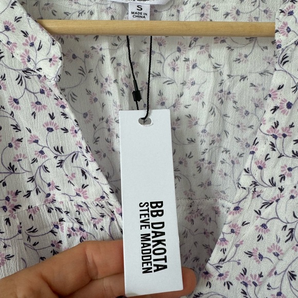 BB Dakota Top - Picture 4 of 5